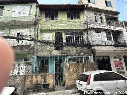 OPORTUNIDADE CAIXA | CASA 2/4 EM FAZENDA GRANDE DO RETIRO COM 41% DE DESCONTO
