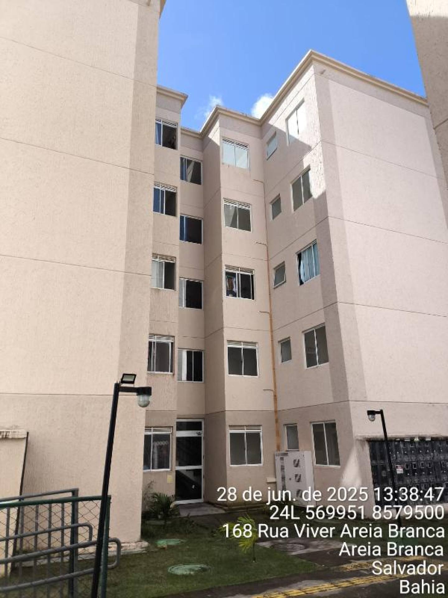 OPORTUNIDADE CAIXA | APARTAMENTO 2/4 EM AREIA BRANCA COM 41% DE DESCONTO