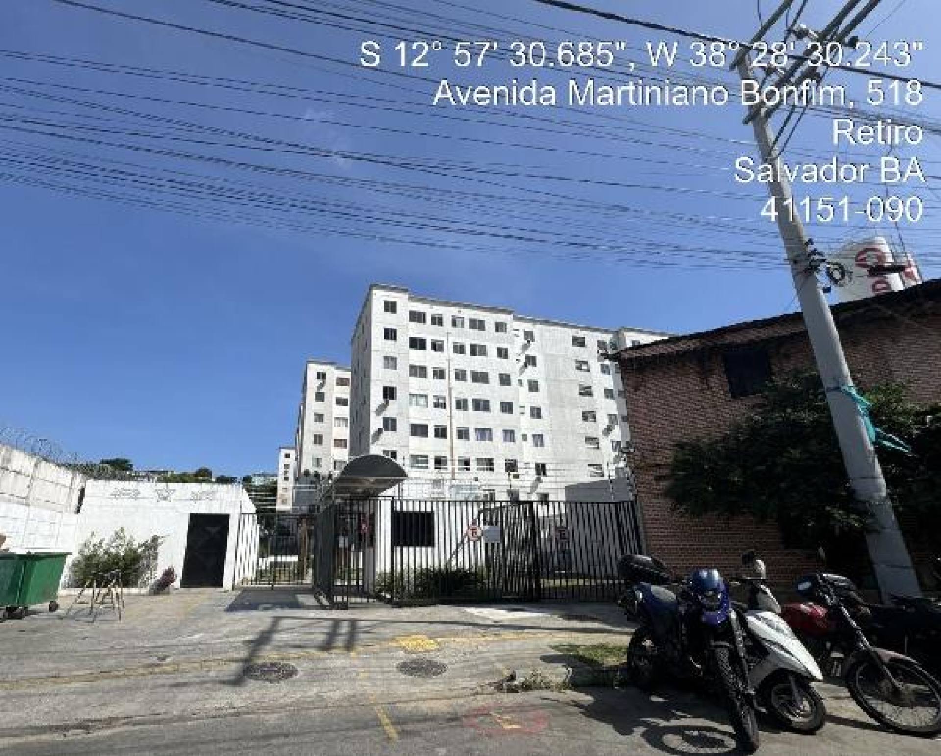 OPORTUNIDADE CAIXA | APARTAMENTO 2/4 EM RETIRO COM 40% DE DESCONTO