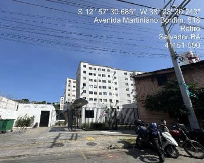 OPORTUNIDADE CAIXA | APARTAMENTO 2/4 EM RETIRO COM 40% DE DESCONTO