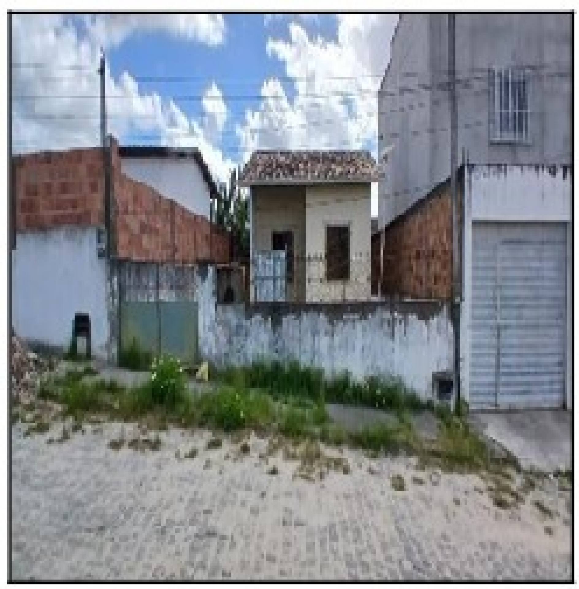 OPORTUNIDADE CAIXA | CASA 2/4 EM LOT PORTO FELIZ – ALAGOINHAS COM 39% DE DESCONTO