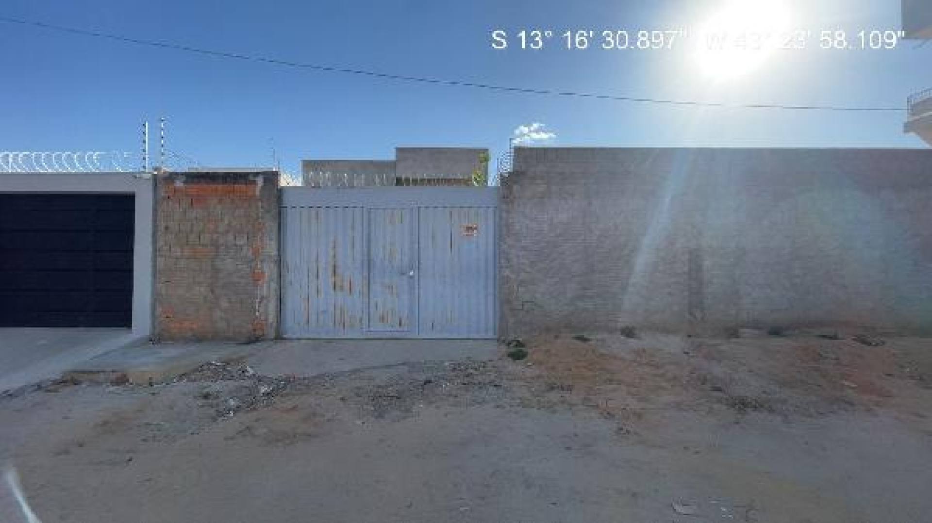 OPORTUNIDADE CAIXA | CASA 2/4 EM LOTEAMENTO MARIANA – BOM JESUS DA LAPA COM 43% DE DESCONTO
