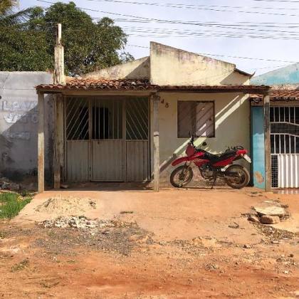 OPORTUNIDADE CAIXA | CASA 3/4 EM CENTRO – CENTRAL COM 45% DE DESCONTO