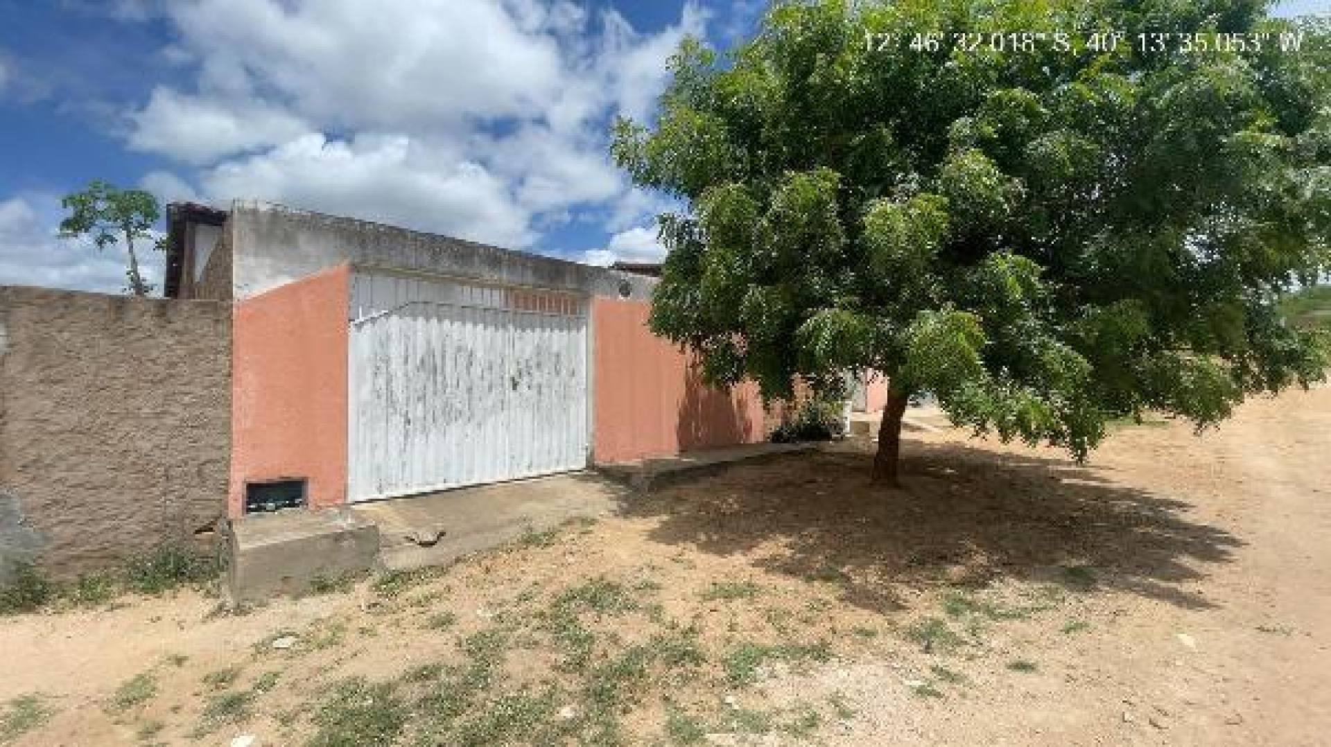 OPORTUNIDADE CAIXA | CASA 2/4 EM BAIRRO DA BOIADEIRA – IAÇU COM 52% DE DESCONTO