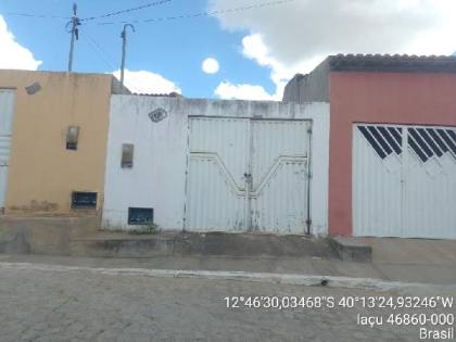 OPORTUNIDADE CAIXA | CASA 2/4 EM BAIRRO DA BOIADEIRA – IAÇU COM 53% DE DESCONTO