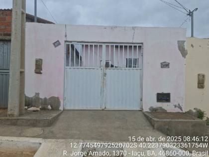 OPORTUNIDADE CAIXA | CASA 2/4 EM IACU – IAÇU COM 50% DE DESCONTO