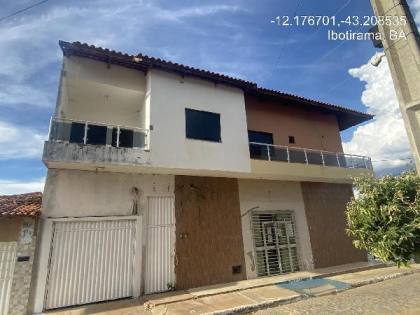 OPORTUNIDADE CAIXA | CASA 2/4 EM CENTRO – IBOTIRAMA COM 39% DE DESCONTO