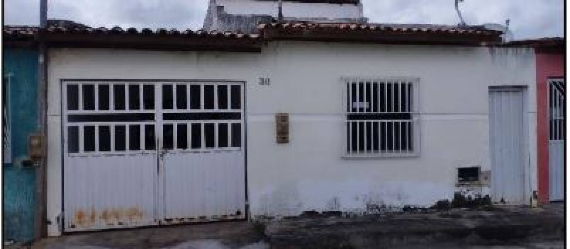 OPORTUNIDADE CAIXA | CASA 2/4 EM VILA ROSA – ITAPETINGA COM 49% DE DESCONTO