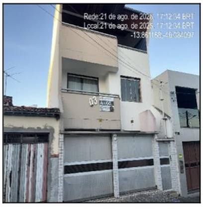 OPORTUNIDADE CAIXA | CASA EM CENTRO – JEQUIÉ COM 39% DE DESCONTO