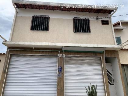 OPORTUNIDADE CAIXA | CASA 3/4 EM ESTOCADA – LIVRAMENTO DE NOSSA SENHORA COM 39% DE DESCONTO