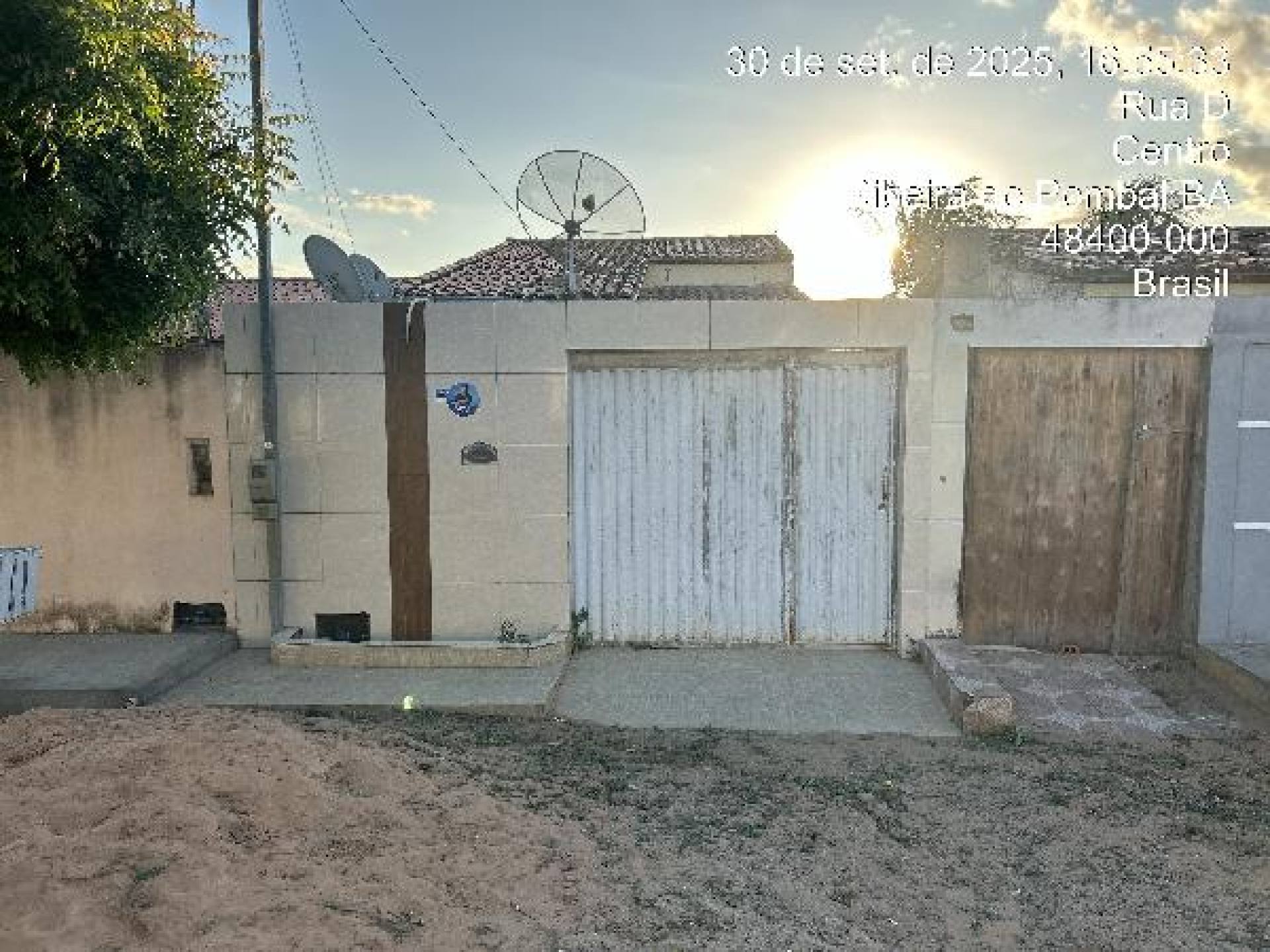 OPORTUNIDADE CAIXA | CASA 2/4 EM SETOR 05 – RIBEIRA DO POMBAL COM 40% DE DESCONTO