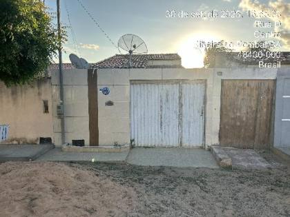 OPORTUNIDADE CAIXA | CASA 2/4 EM SETOR 05 – RIBEIRA DO POMBAL COM 40% DE DESCONTO