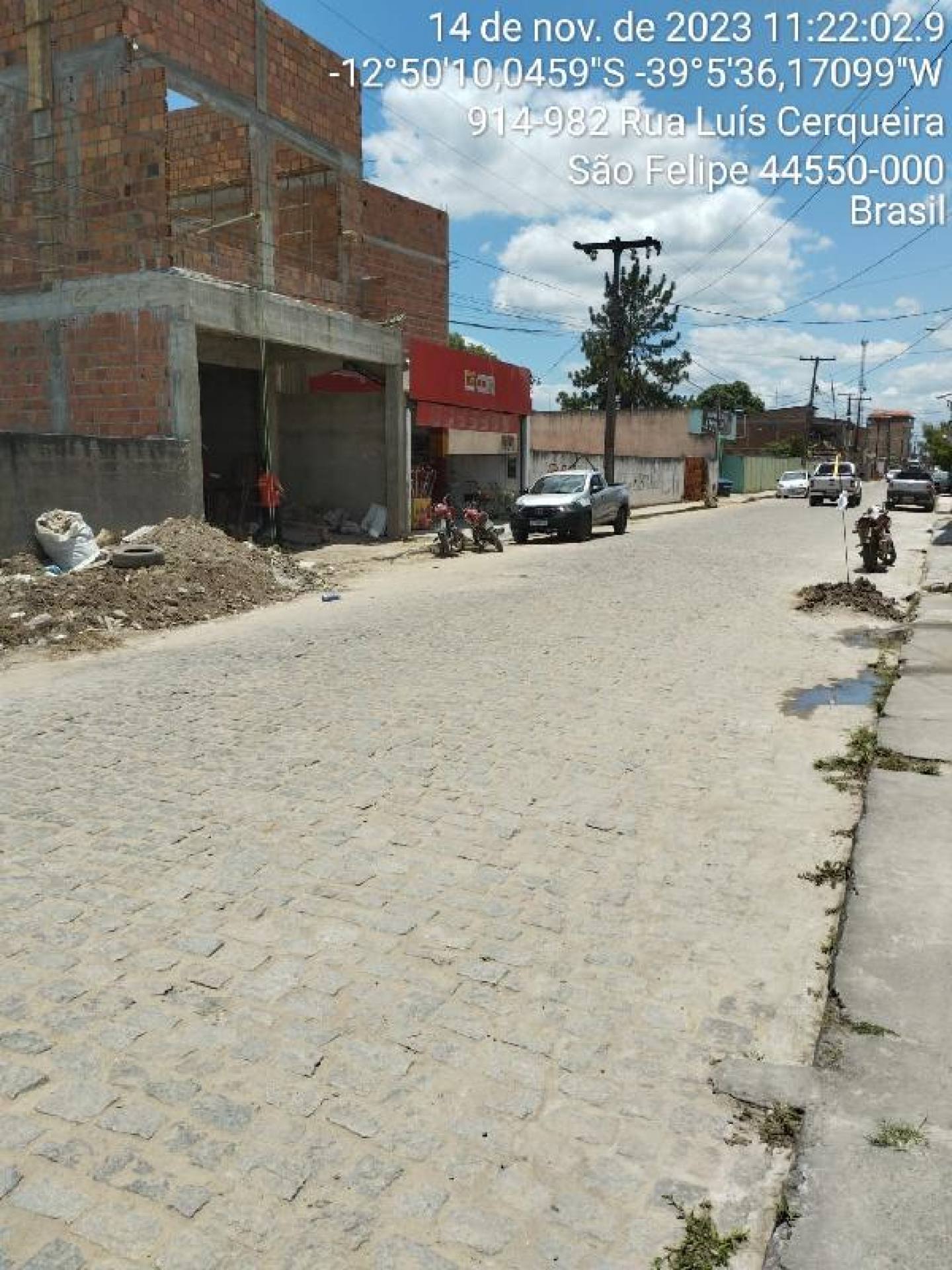 OPORTUNIDADE CAIXA | TERRENO EM CENTRO – SÃO FELIPE COM 36% DE DESCONTO