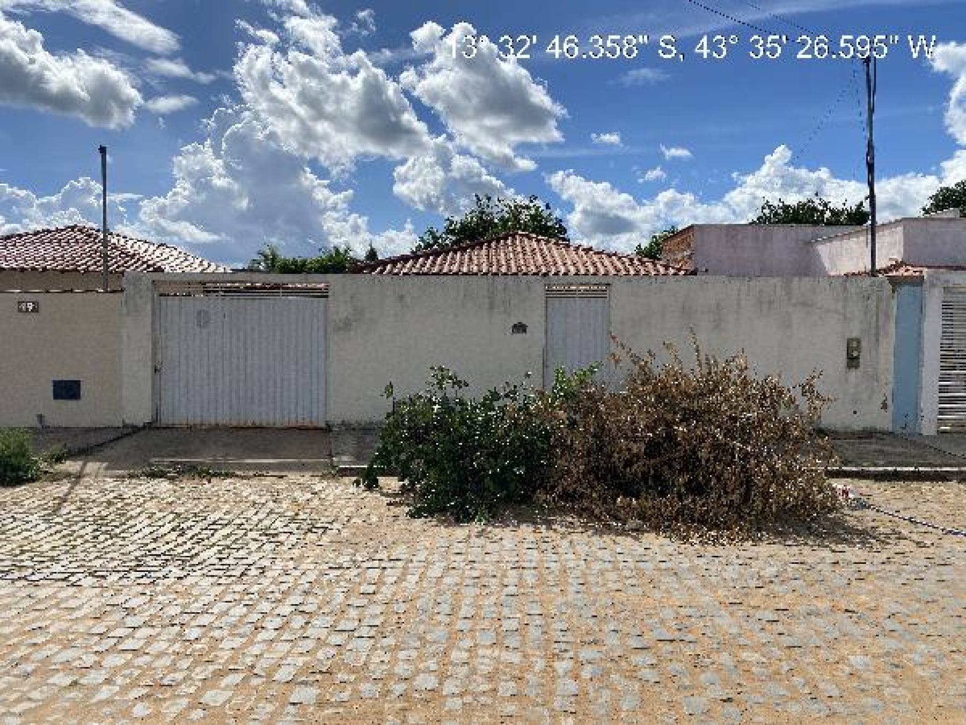 OPORTUNIDADE CAIXA | CASA 3/4 EM ESTANCIA PARAISO – SERRA DO RAMALHO COM 41% DE DESCONTO