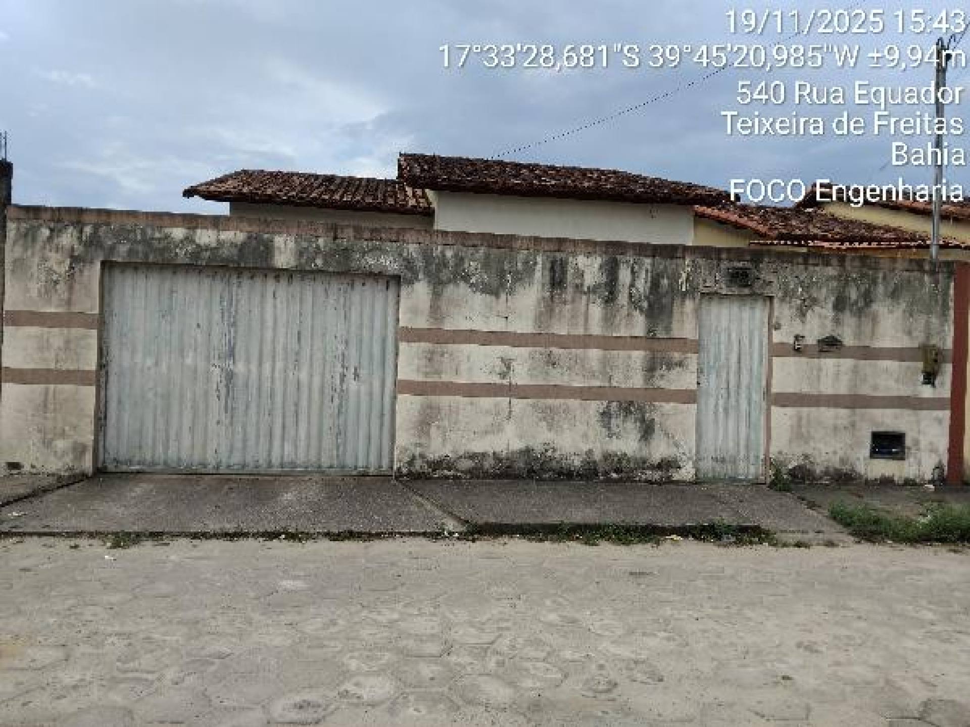 OPORTUNIDADE CAIXA | CASA 2/4 EM LIBERDADE SUL – TEIXEIRA DE FREITAS COM 47% DE DESCONTO