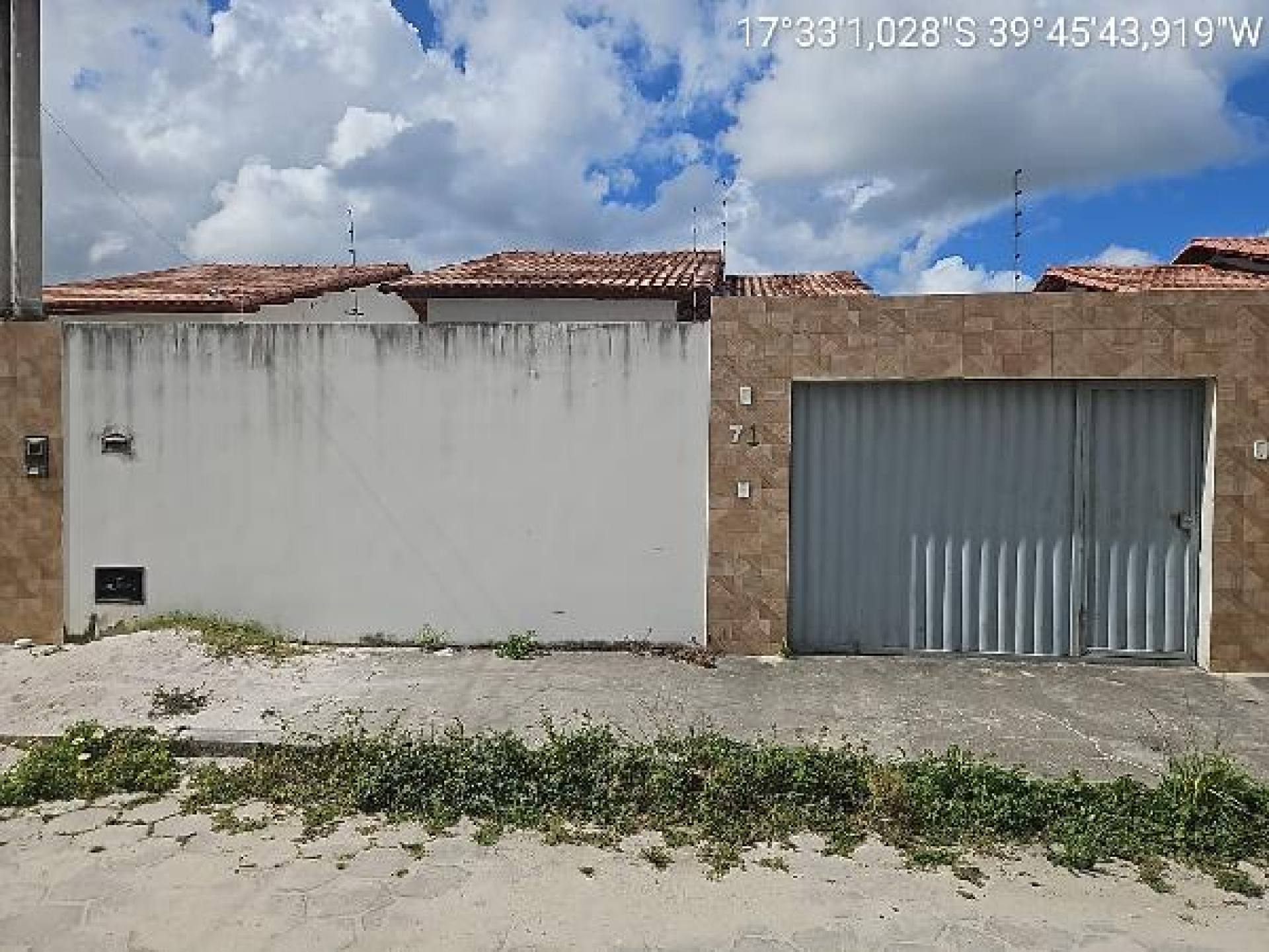 OPORTUNIDADE CAIXA | CASA 2/4 EM TANCREDO NEVES – TEIXEIRA DE FREITAS COM 39% DE DESCONTO