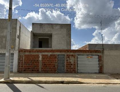 OPORTUNIDADE CAIXA | CASA EM BATEIAS – VITÓRIA DA CONQUISTA COM 36% DE DESCONTO