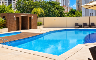 Apartamento a venda, 3/4, suite, infraestrutura completa