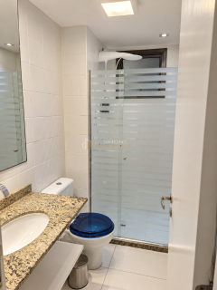 Apartamento a venda, 3/4, suite, infraestrutura completa