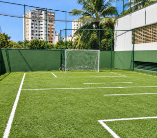 Apartamento a venda, 3/4, suite, infraestrutura completa