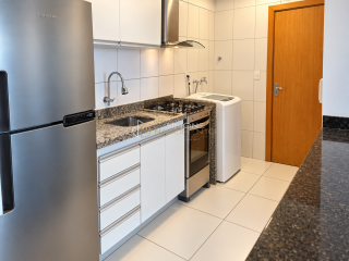 Apartamento 1 Quarto com Suíte, Pituba!