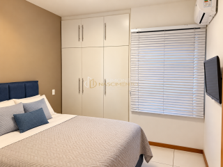Apartamento 1 Quarto com Suíte, Pituba!