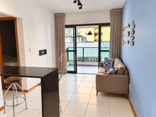 Apartamento 1 Quarto com Suíte, Pituba!