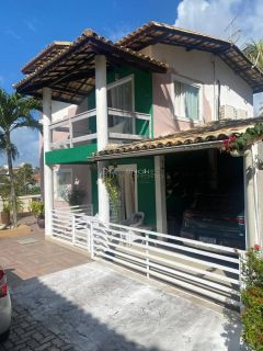 Casa à venda 3 quartos 1 suíte - Ipitanga - Lauro de Freitas - Ba