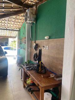 Casa à venda 3 quartos 1 suíte - Ipitanga - Lauro de Freitas - Ba