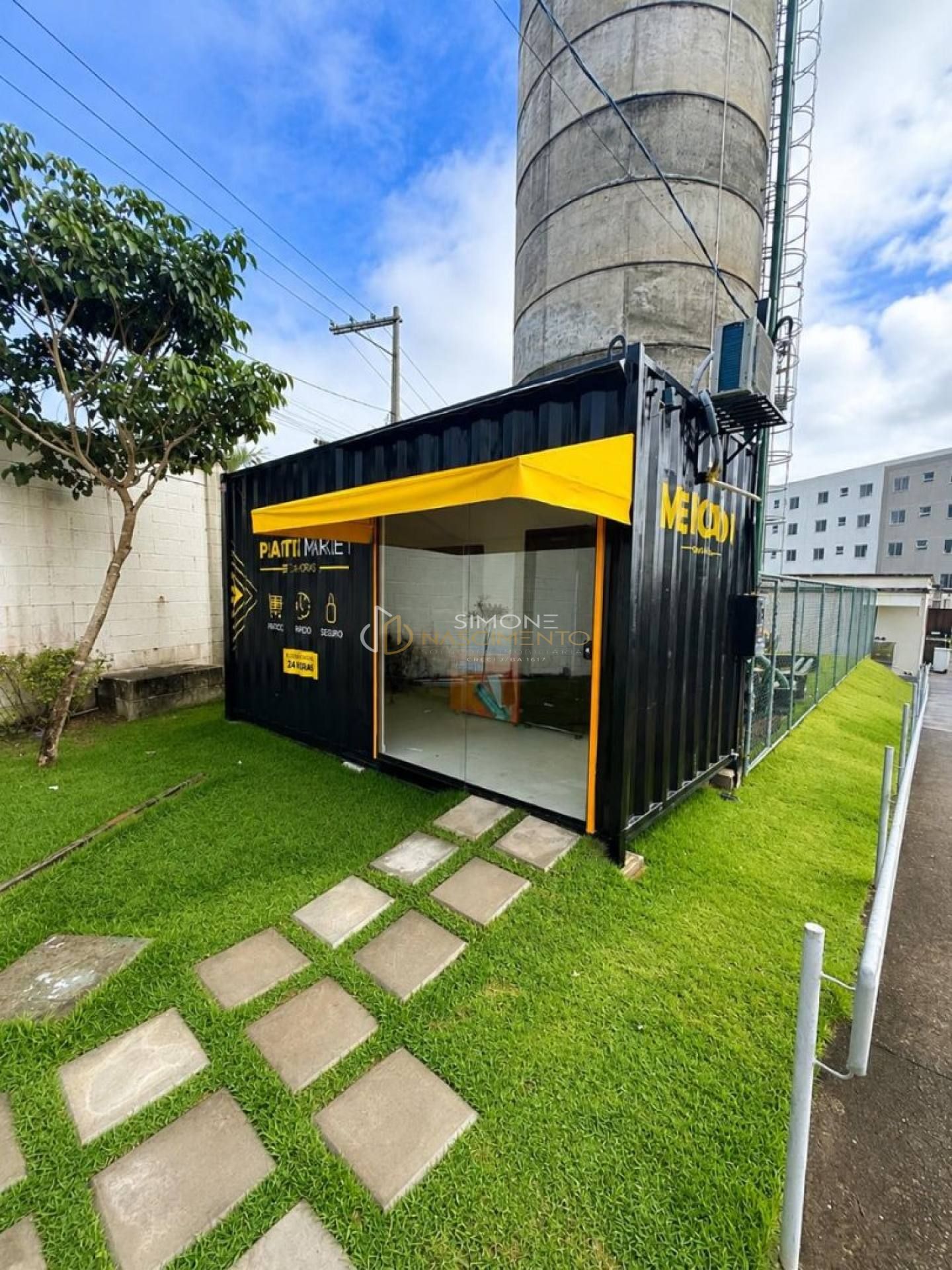 Apartamento Para Vender com 2 quartos  Jardim das Margaridas