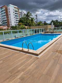 Apartamento Para Vender com  3 suítes  Pitangueiras em Lauro De Freitas