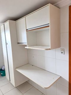 Apartamento Para Vender com  3 suítes  Pitangueiras em Lauro De Freitas