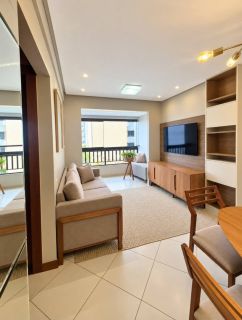 Apartamento Para Alugar com 2 quartos 1 suíte no bairro Imbuí em Salvador