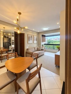 Apartamento Para Alugar com 2 quartos 1 suíte no bairro Imbuí em Salvador