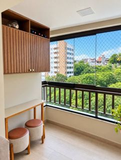 Apartamento Para Alugar com 2 quartos 1 suíte no bairro Imbuí em Salvador