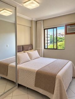 Apartamento Para Alugar com 2 quartos 1 suíte no bairro Imbuí em Salvador