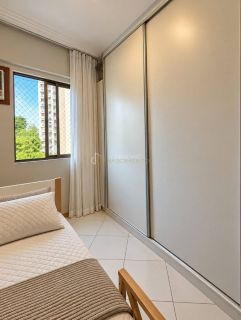 Apartamento Para Alugar com 2 quartos 1 suíte no bairro Imbuí em Salvador