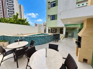 Apartamento Para Alugar com 2 quartos 1 suíte no bairro Imbuí em Salvador