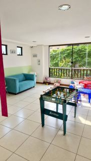 Apartamento Para Alugar com 2 quartos 1 suíte no bairro Imbuí em Salvador