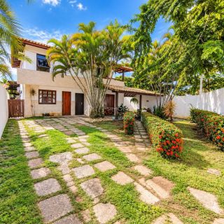 Casa Solta  5 quartos 4 suítes  Ipitanga em Lauro De Freitas