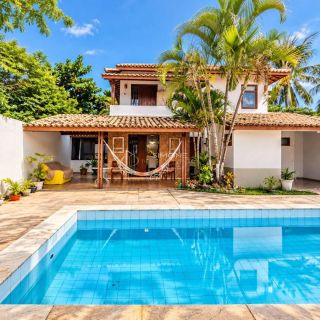 Casa Solta  5 quartos 4 suítes  Ipitanga em Lauro De Freitas