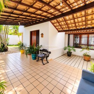 Casa Solta  5 quartos 4 suítes  Ipitanga em Lauro De Freitas