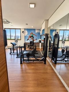 Apartamento Para Alugar com 2 quartos 1 suíte  Jaguaribe em Salvador