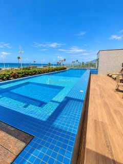 Apartamento Para Alugar com 2 quartos 1 suíte  Jaguaribe em Salvador