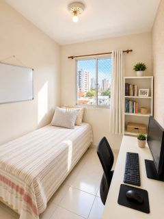 Apartamento Para Vender com 2 quartos 1 suíte Imbuí em Salvador