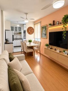 Apartamento Para Vender com 2 quartos Jockey Club em Lauro De Freitas