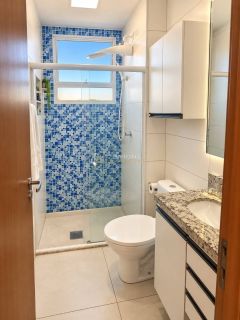 Apartamento Para Vender com 2 quartos Jockey Club em Lauro De Freitas
