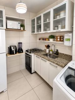Apartamento Para Vender com 2 quartos Jockey Club em Lauro De Freitas