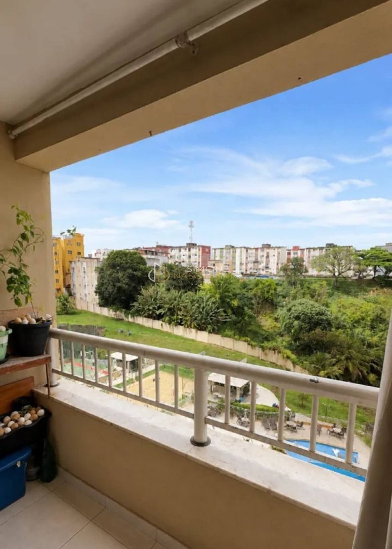 Apartamento Para Vender com 3 quartos 1 suíte Imbuí em Salvador