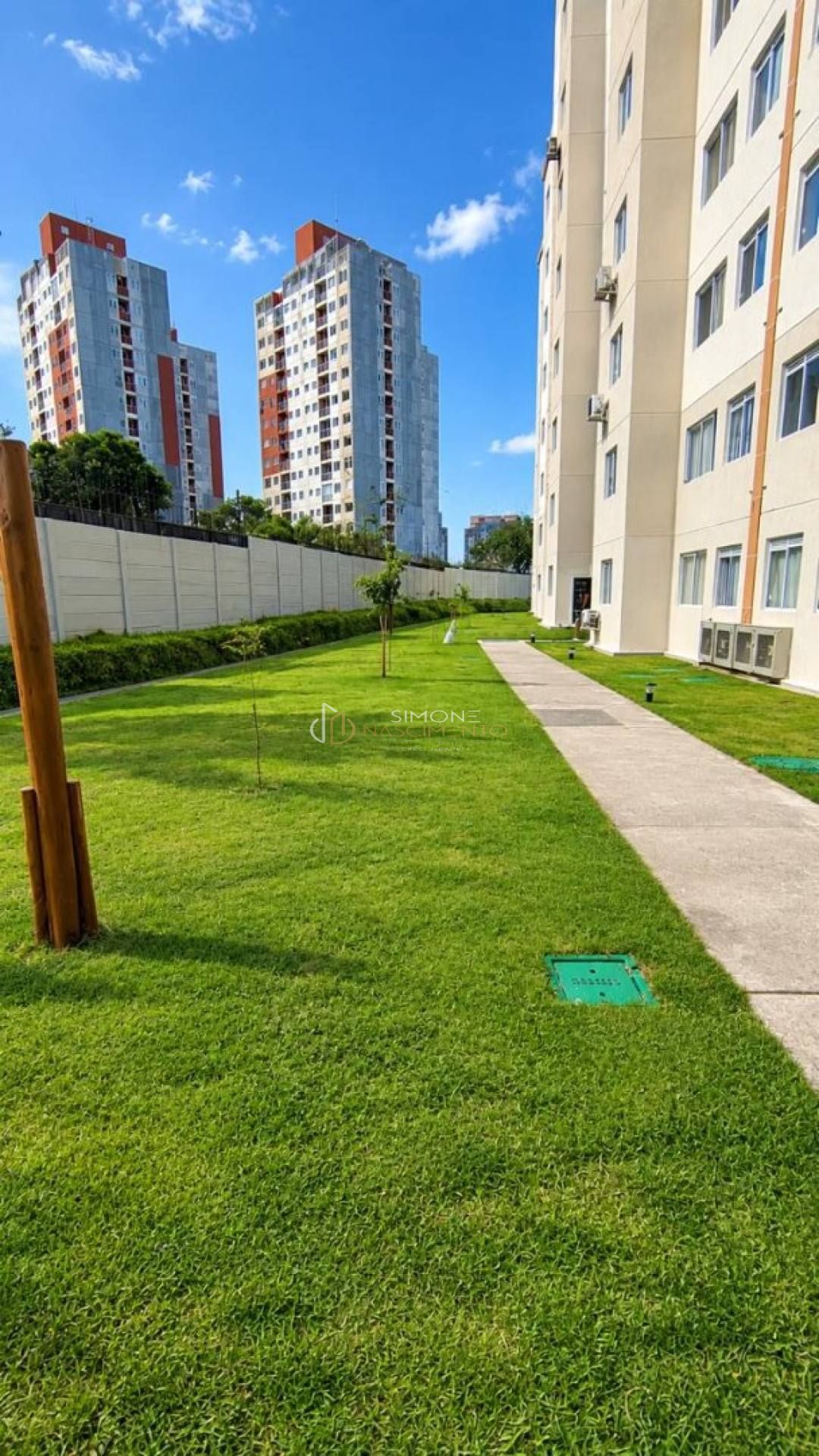 Apartamento Para Vender com 2 quartos  Piatã em Salvador
